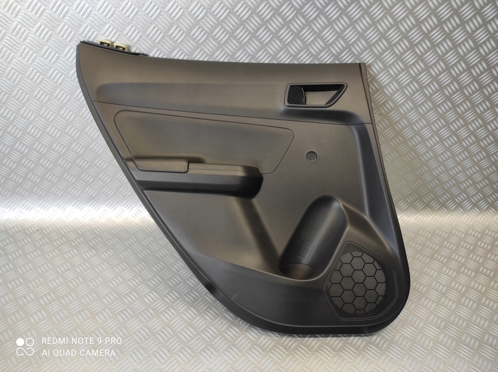 фото №1, Обивка обшивка дверь левый задняя suzuki swift mk8