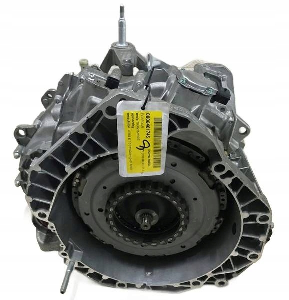 фото №1, Smart forfour 1.0 коробка передач передач 52kw