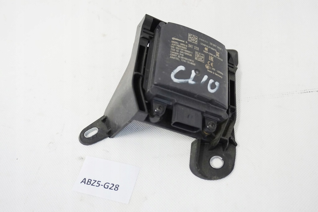 фото №1, Радар наближення renault clio v датчик 284e73723r