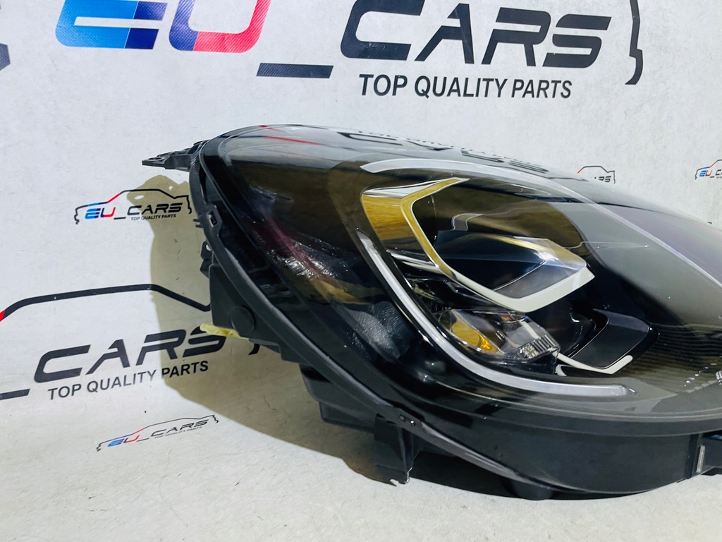 фото №3, Ford puma mk2 лампа правая full led 2019-2023 rok
