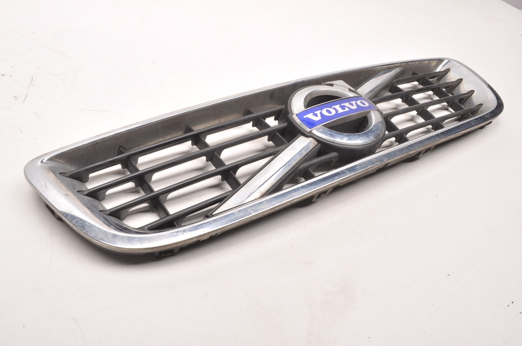 фото №7, Volvo s40 ii v50 решётка радиатора решётка радиатора решётка радиатора 31290757 lift
