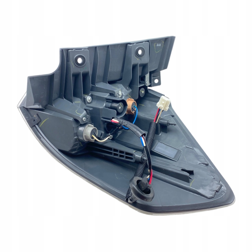 фото №14, Лампа лівий задня nissan x-trail t32