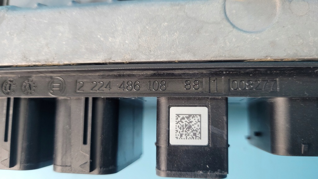 фото №6, Bmw f48 x1 20ix 16r бортовий комп'ютер двигуна 8662851