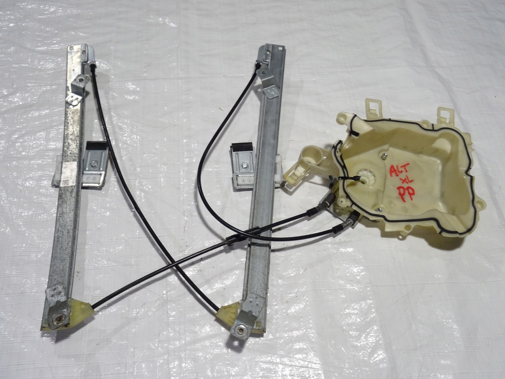 фото №1, Підйомник скло перед правий seat altea toledo iii