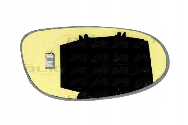 фото №1, Blic стекло зеркало fiat bravo ii 1.9 d multijet