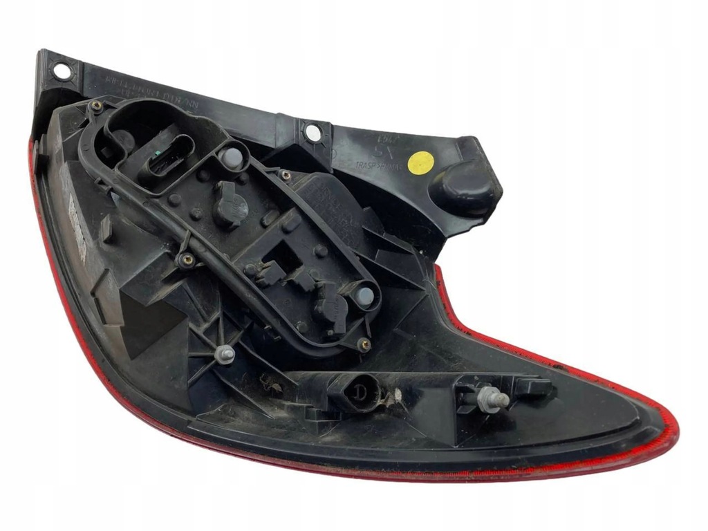 фото №6, Ford ka 2012 левая сторона лампа задняя