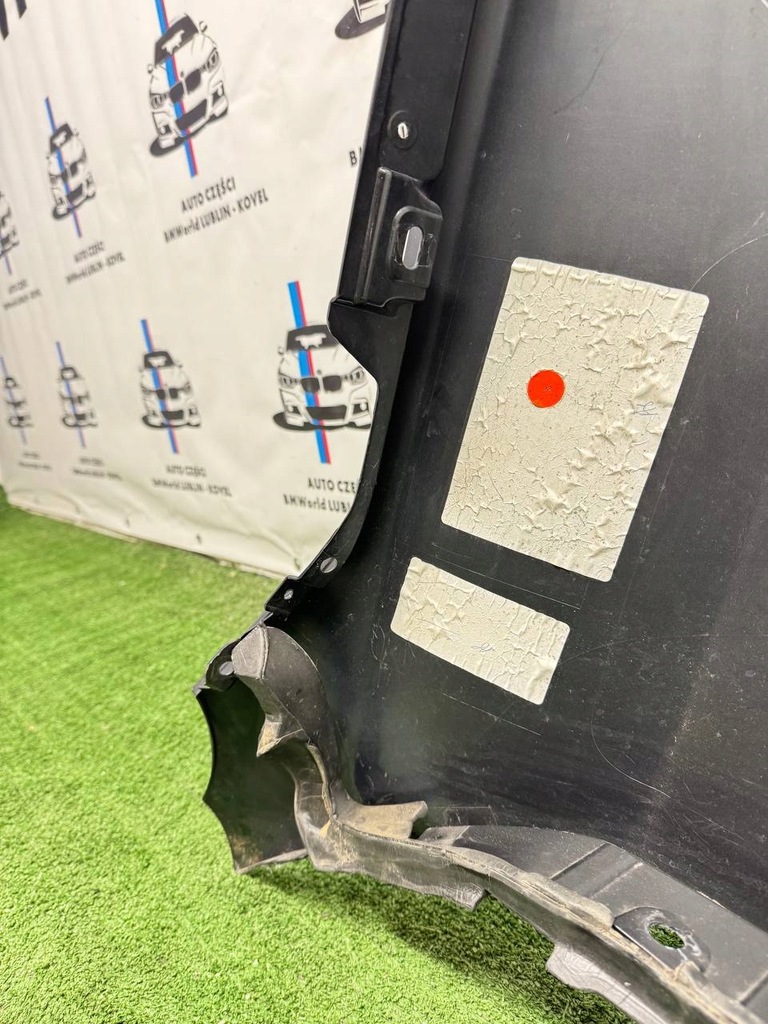 фото №11, Крила молдинг ліва лівий перед bmw x5 f15 комплект