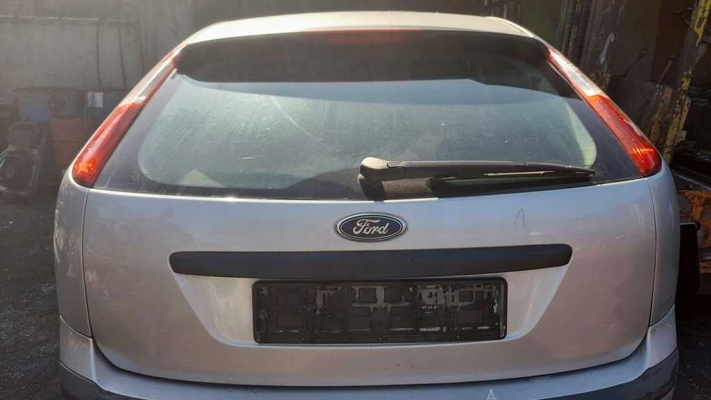 фото №1, Задня klapa^^ ford focus ii 2 mk2 2006 hb 03
