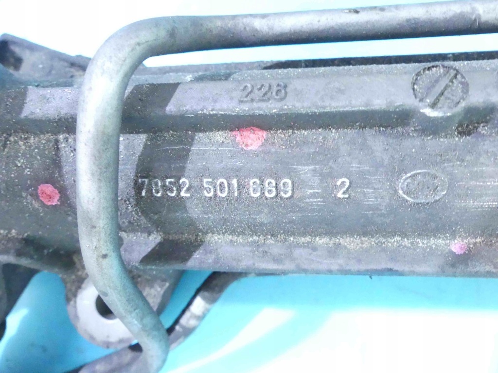 Трансмиссия рулевая рейка bmw e65 7852993659 6768117 Оригинал