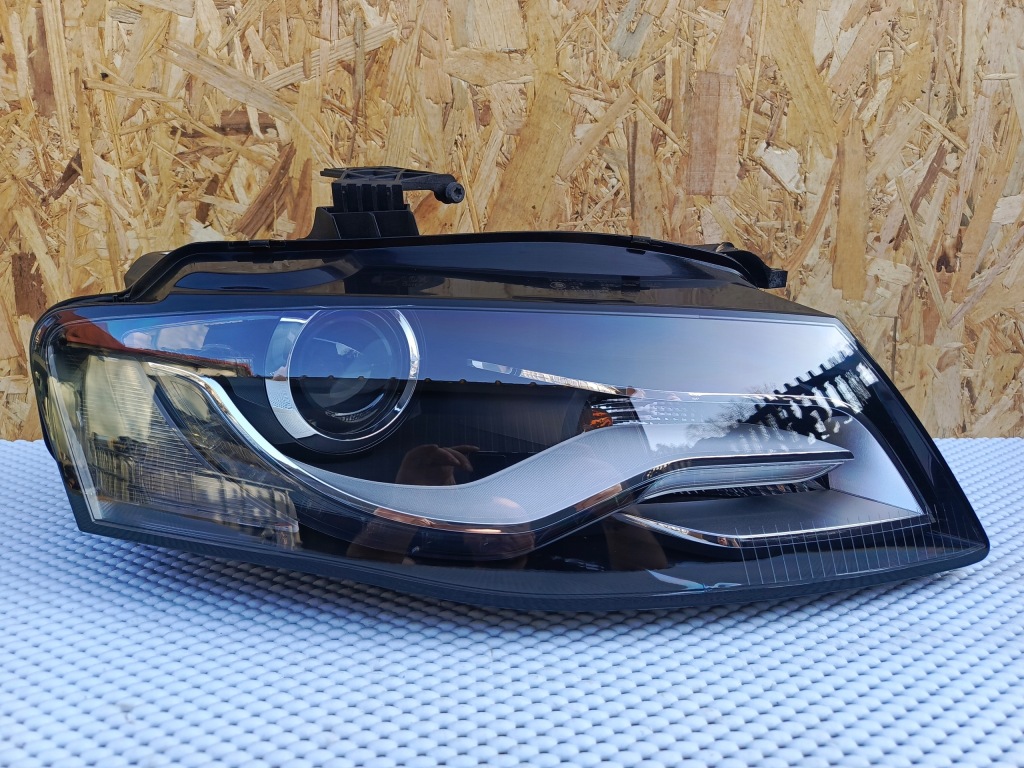 Купить Фара перед правый  a4 b8 bi-xenon led 8k0941004c