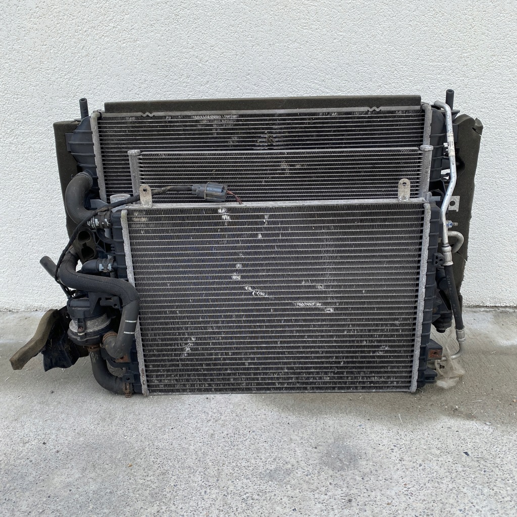 фото №13, Kompletny перед jaguar f-type x152 pas капот крила бампер радіатор 19r