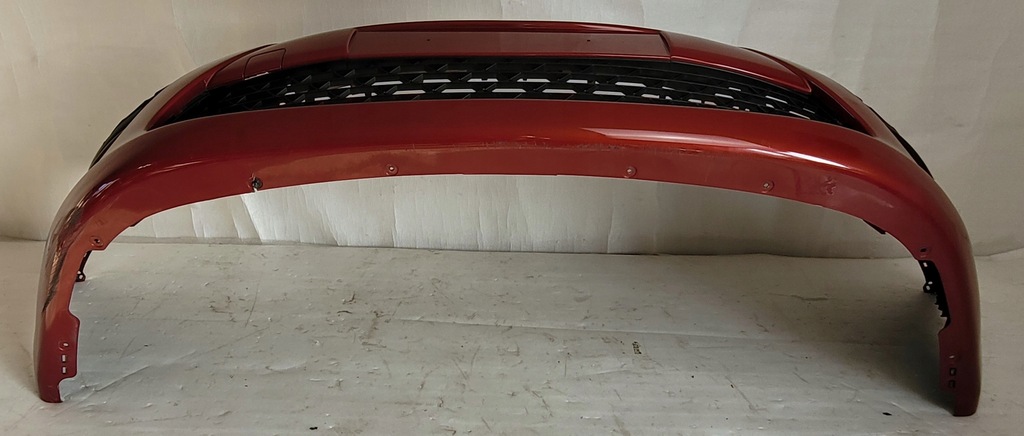 фото №10, Бампер перед передний citroen c4 picasso i 2006-2011