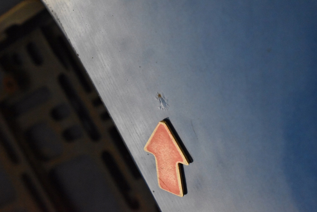 фото №9, Кришка багажника багажника задня задня niebieska honda accord 7 vii sedan 02-06