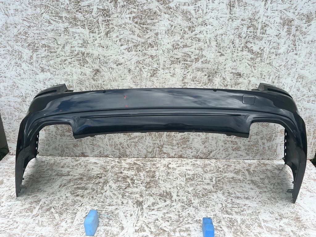 фото №12, Бампер задний задняя bmw 5 g31 kombi