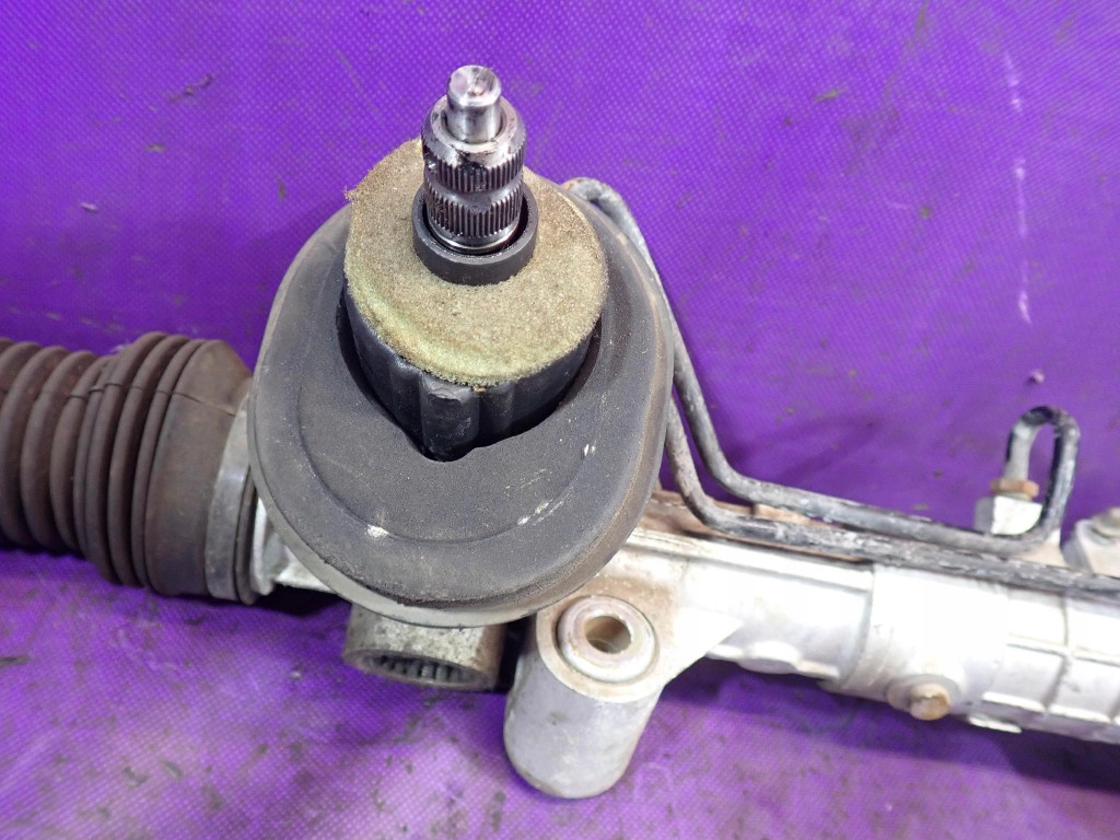 Fiat albea 02-12 1.2 трансмісія кермова рейка рульова 38002073 Оригінал