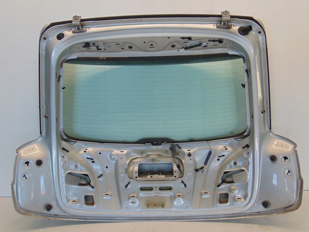 фото №14, Крышка багажника крышка багажника задняя задняя стекло audi q3 8u 11- lx7w