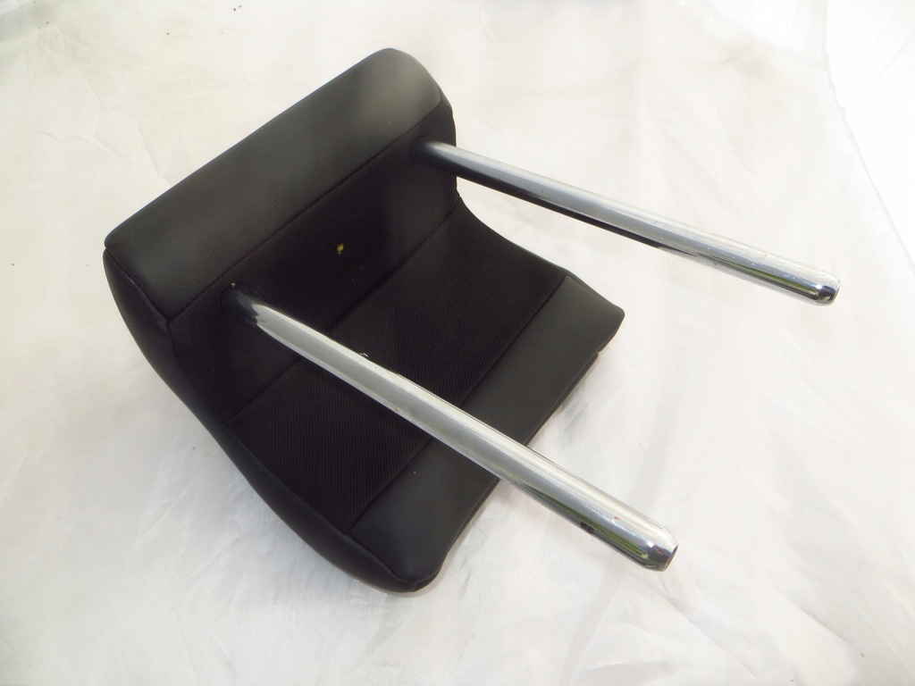 фото №8, Citroen c5 x7 iii подголовник сиденье czarna кожа перед левый правый