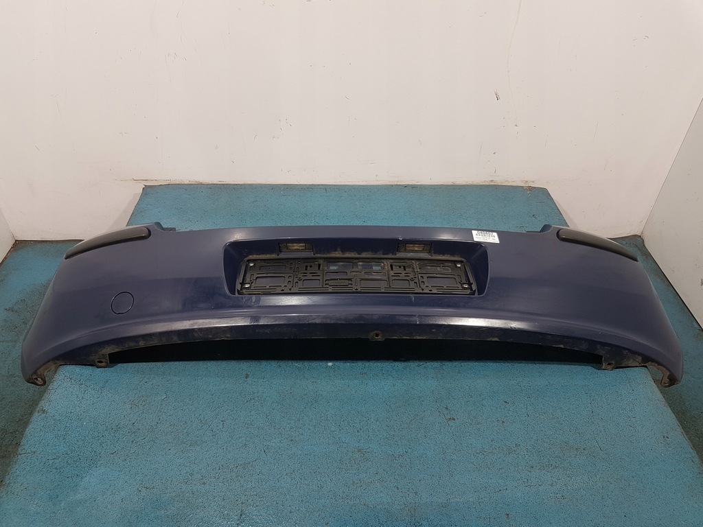 фото №12, Renault clio iii бампер задняя 0v460