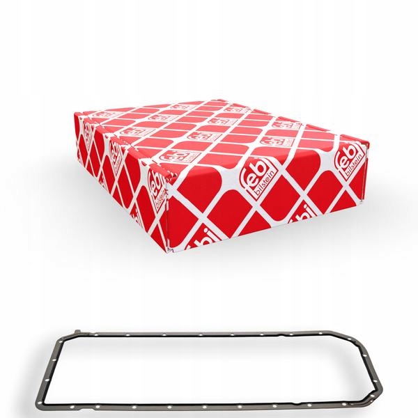 фото №12, Febi bilstein 12318 прокладка, піддон масляна