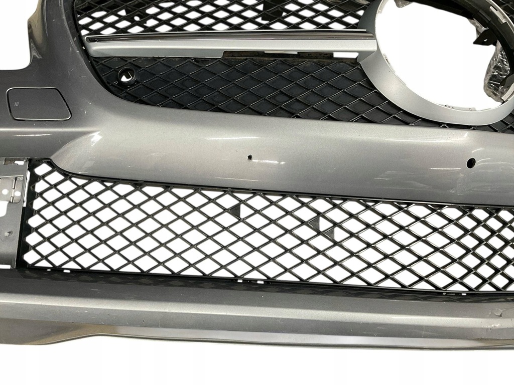 фото №10, Бампер, решітка радіатора, решітка радіатора, решітка середня mercedes slk w172 410.