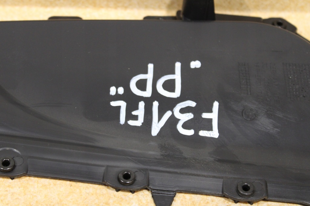 фото №8, Оббивка обшивка двері правий перед bmw 3 f30 f31 lift