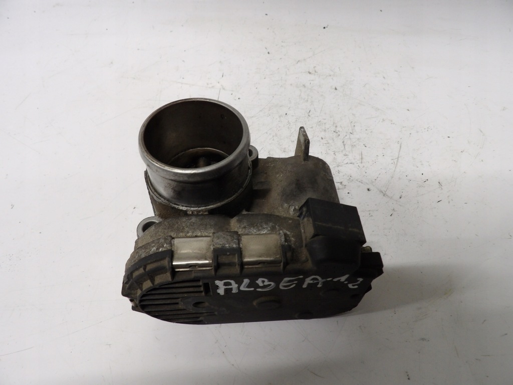 фото №4, Дроссельная заслонка fiat albea