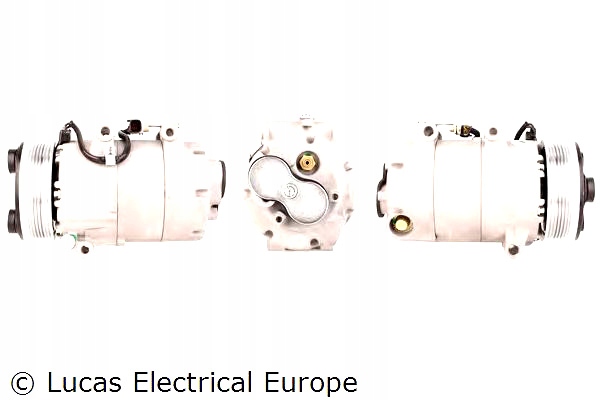 Компрессор кондиционера ford c-max, focus c-max, focus 2 1.8d 07.04-09.12 Доставка