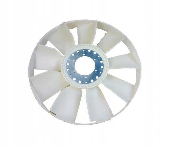 фото №1, Вентилятор радіатора двигуна man f2000,tga 705mm