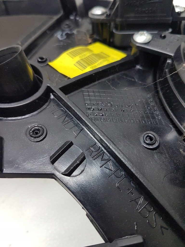 фото №9, Honda civic ufo viii захист спідометра панель обдув