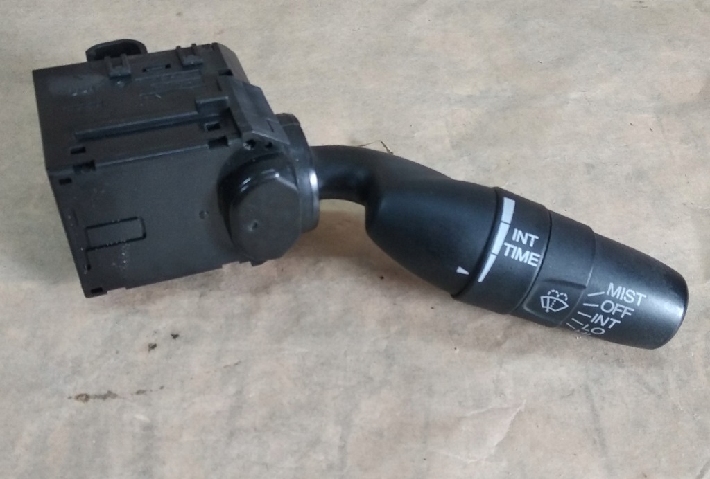 фото №1, Важіль двірник honda civic viii ufo