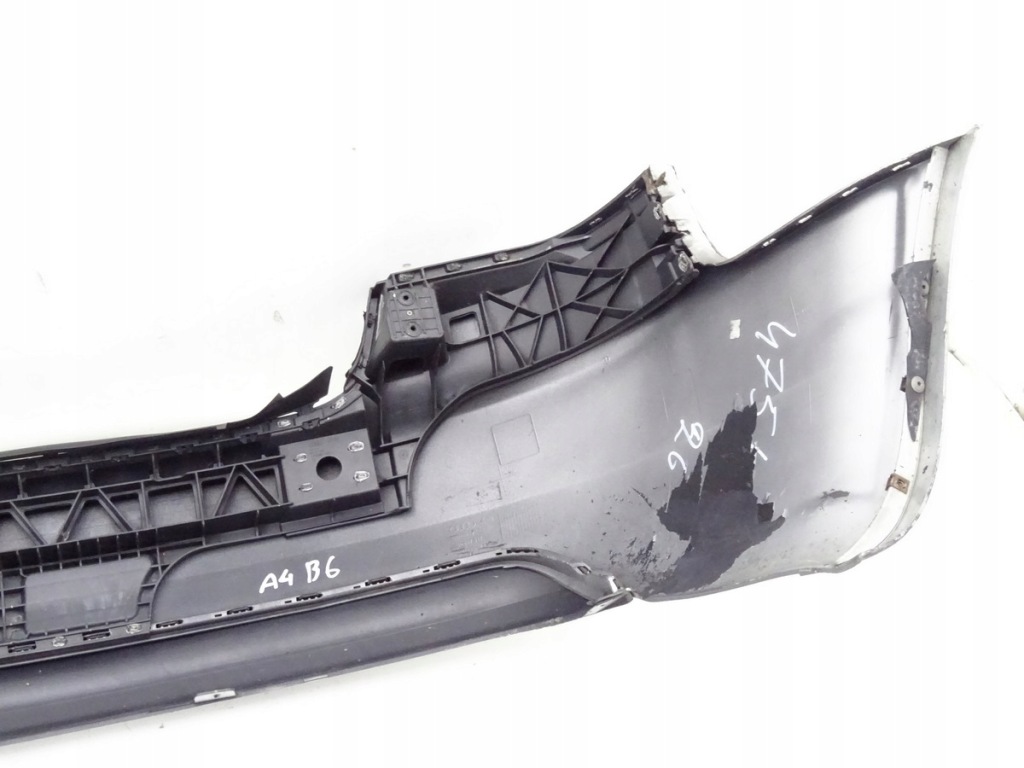 фото №7, Audi a4 b6 8e0 cabrio 00-06 бампер задня задній bez pdc 8h0807511