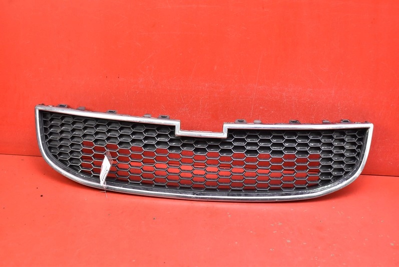 фото №1, Решётка радиатора решётка радиатора czarna 95032033 chevrolet orlando 10-15