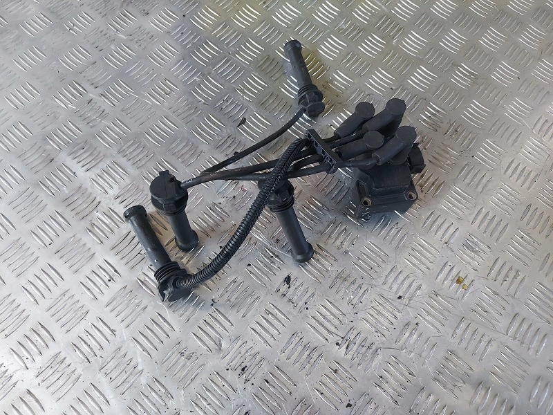 фото №1, Ford mondeo mk3 котушки запалювання 2.016v 1s7g12029ac