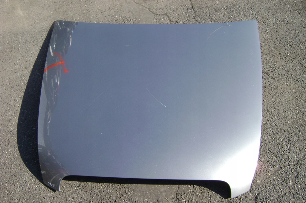 фото №1, Audi a6 c6 4f0 - капот