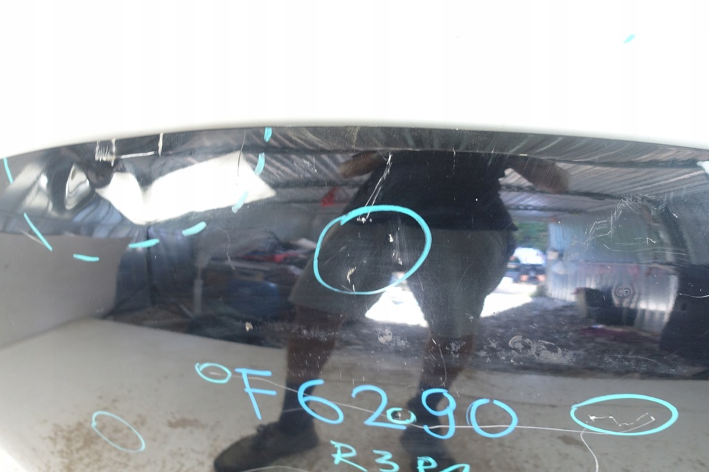 фото №10, Suzuki ignis iii 2016- крышка капот двигателя