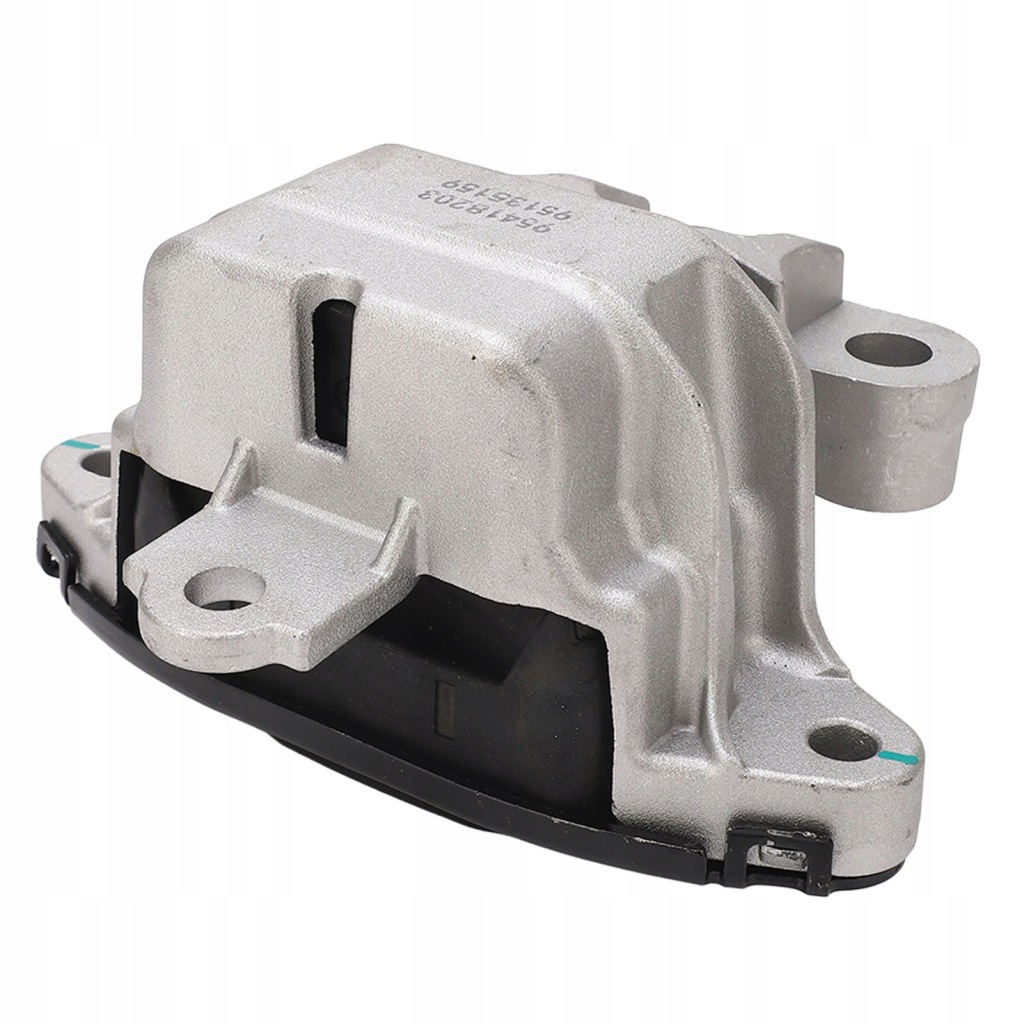 фото №15, Праве кронштейн двигуна 95418203 металевий кронштейн кріпильний двигуна