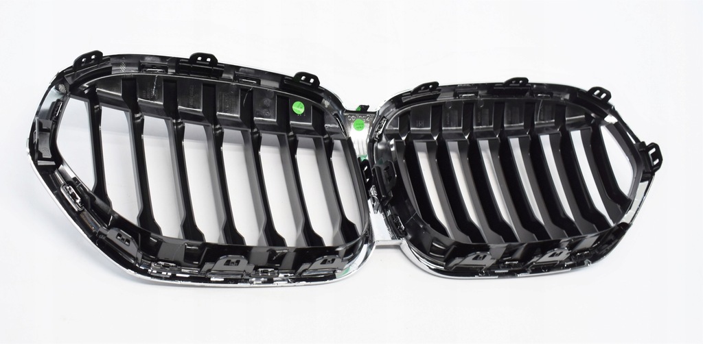 фото №8, Bmw x1 f48 lift lci решётка радиатора решётка радиатора радиатора 2019-