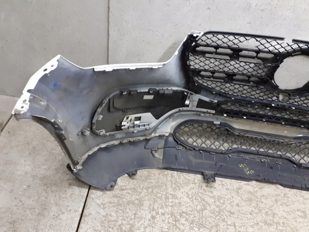 фото №9, Бампер передний перед mercedes gle w167 a167 19- обычный