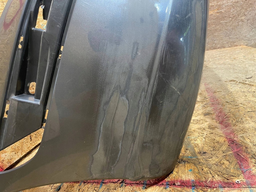 фото №7, Peugeot 807 02-14 бампер перед передний