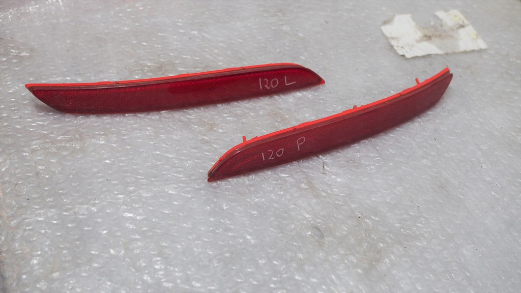 фото №1, Відбивач бампера hyundai оригінальний номер 92406-1j5