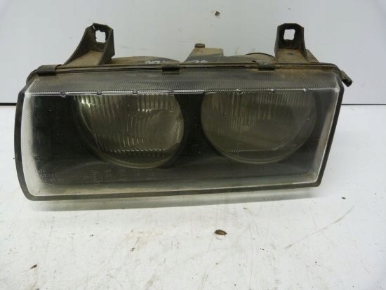 фото №1, Фара перед левый hella bmw e36 compact