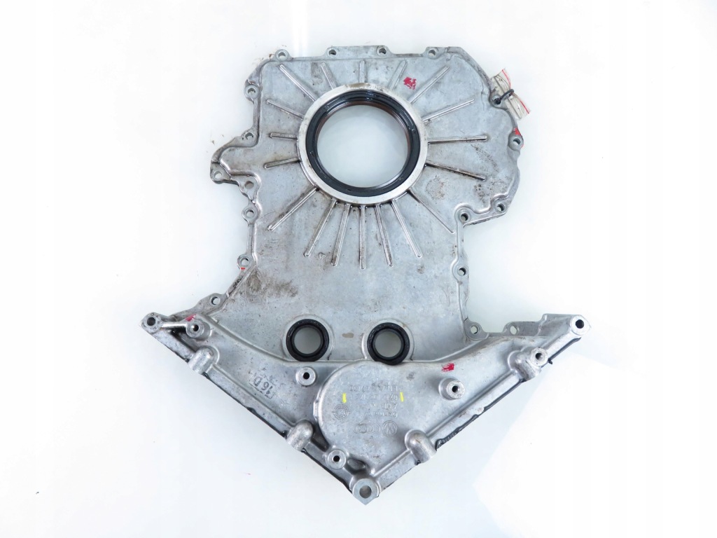 фото №1, Корпус розподільного валу vw phaeton 6.0 w12 07d103173f ban