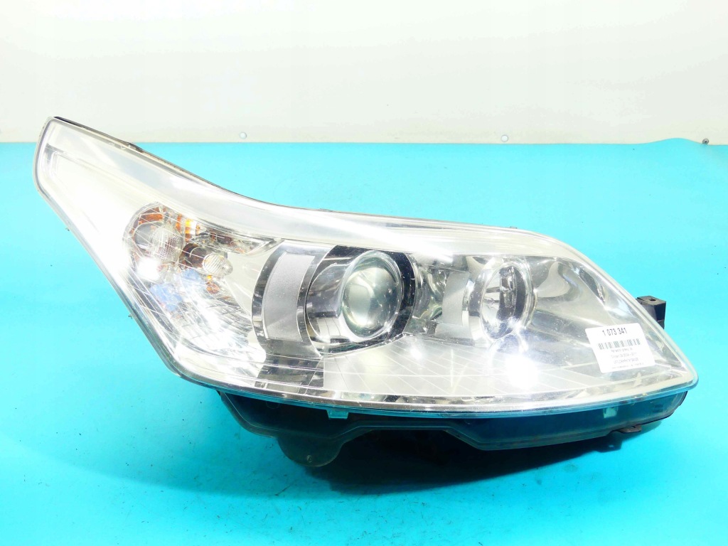 фото №1, Citroen c4 i 04r фара правый bixenon поворотный