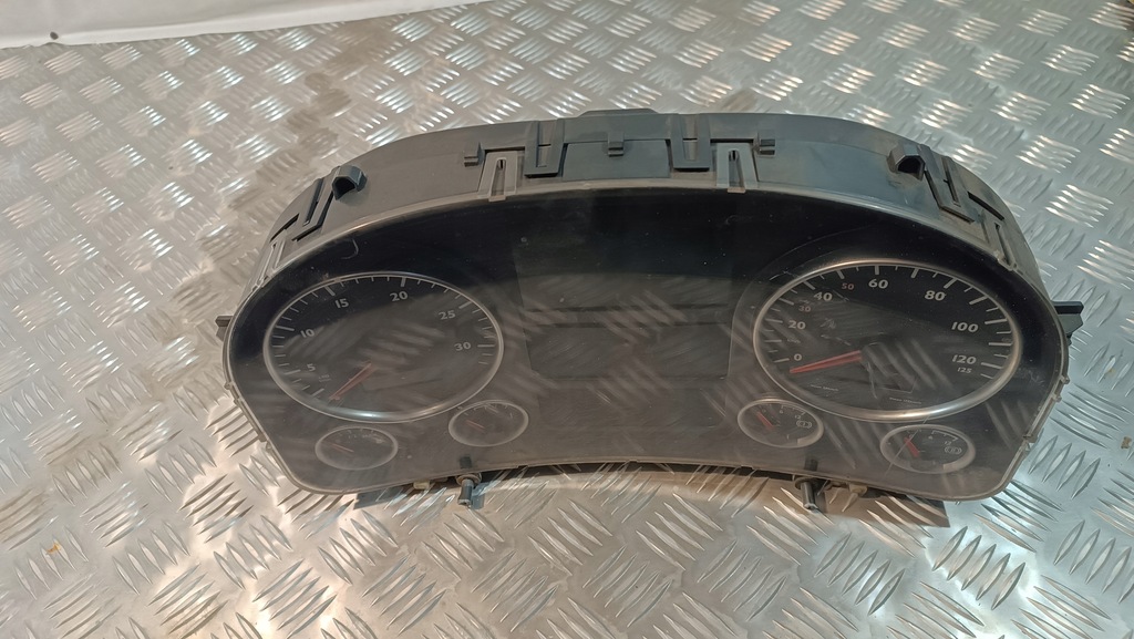 фото №11, Счетчик приборы man tga 81.27202-6176