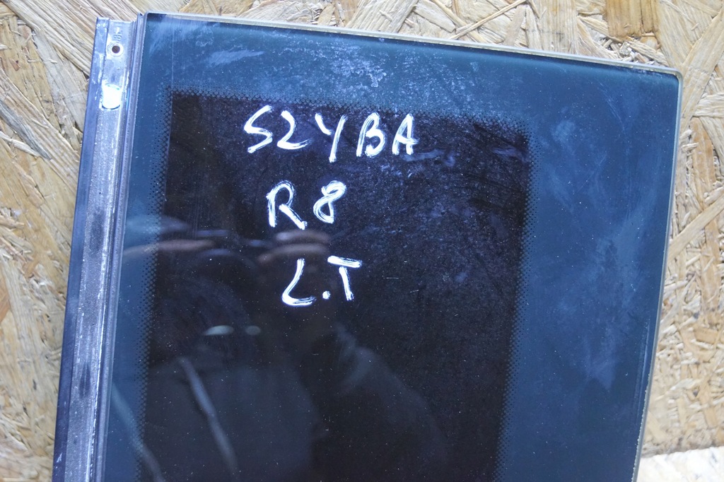 фото №3, Audi r8 ii стекло кузов левый задняя