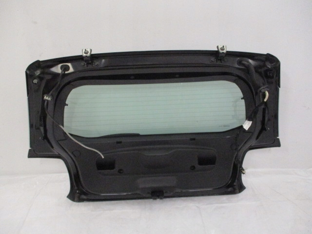 Citroen ds3 рестайлінг  кришка багажника задня ktv 2016r Оригінал