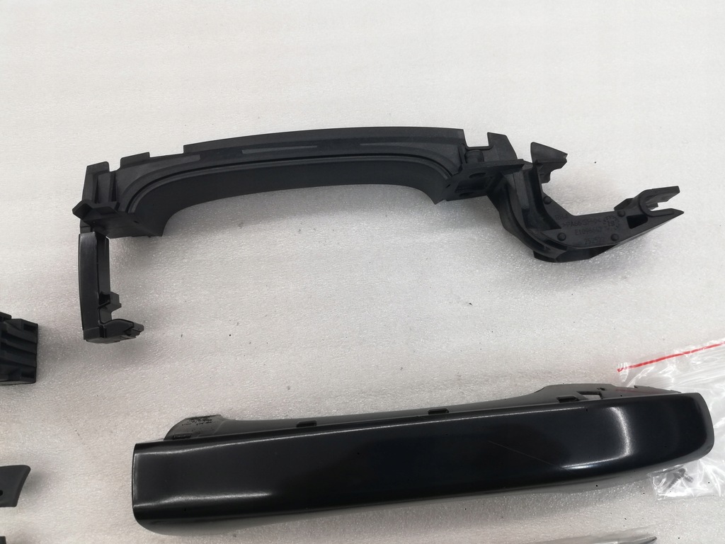 фото №8, Ручка права правий перед задня зовнішня renault megane iv fluence хром