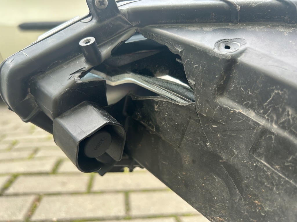 Lexus rx iv rx450h рестайлинг  фара full led правый Оригинал