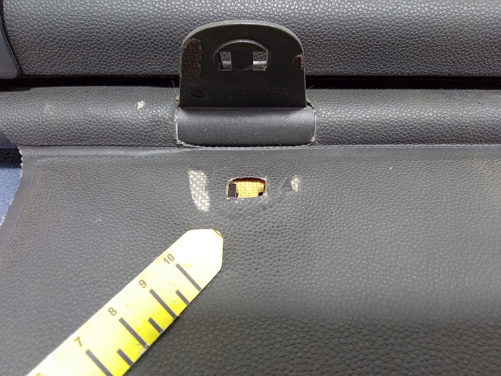 фото №6, Opel astra h iii kombi шторка багажника