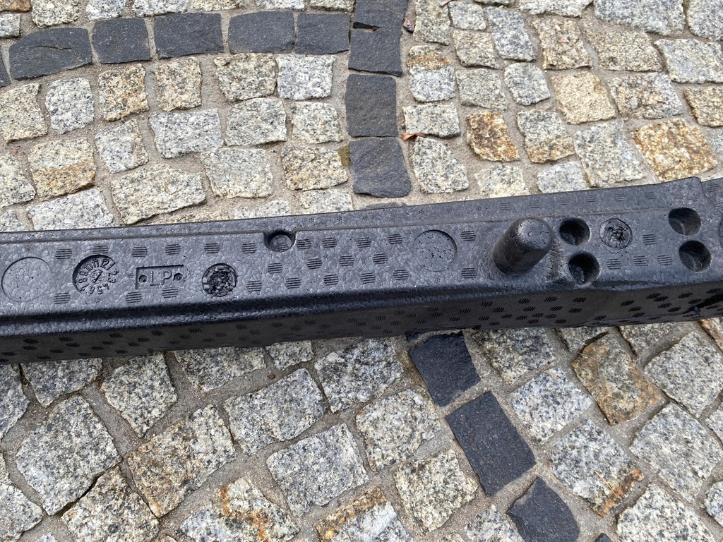 фото №14, Dacia duster ii абсорбер бампера перед 620904051r оригинал